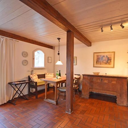 Kapitaen Hansen Haus Oldsum Exteriör bild