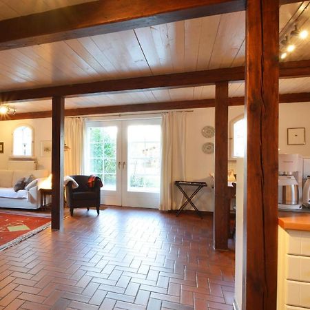 Kapitaen Hansen Haus Oldsum Exteriör bild